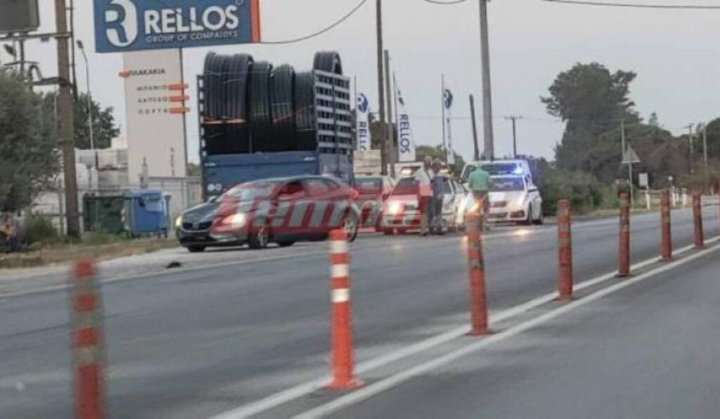 Δεύτερη τραγωδία στην Πατρών – Πύργου: Αυτοκίνητο παρέσυρε και διαμέλισε γυναίκα