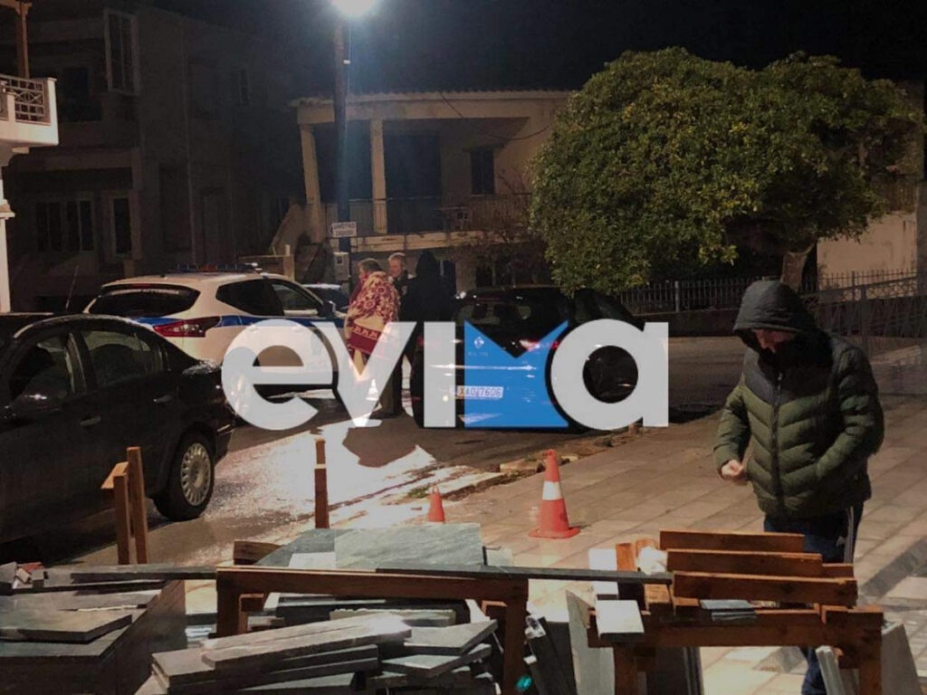 Νύχτα τρόμου στην Εύβοια, στους δρόμους οι κάτοικοι – Ζημιές στην κοινότητα Ζαράκων