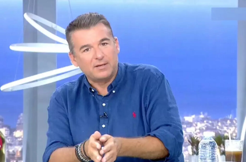 Γιώργος Λιάγκας: Το σύντομο πέρασμά του από το «Νησί»