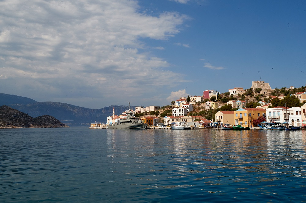 Καστελόριζο: Δεσμεύεται με νέα τουρκική Navtex για «δοκιμές εκτόξευσης πυραύλων»