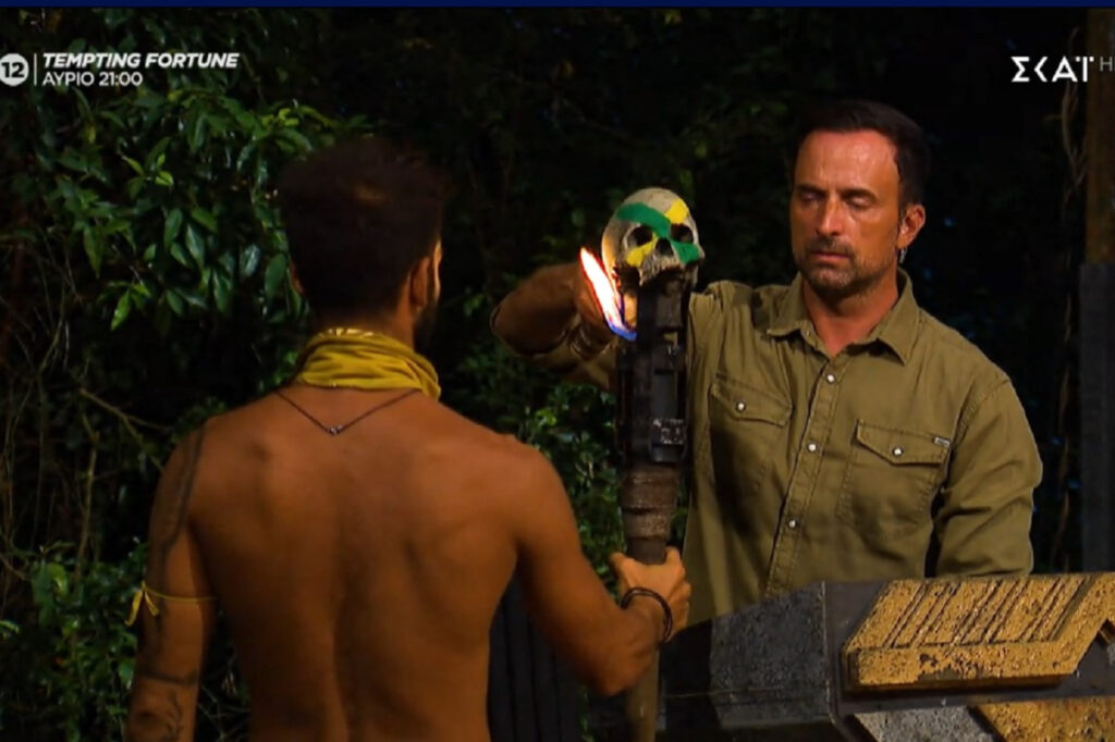 Survivor: Η αποχώρηση που τους πάγωσε όλους – Οι δύο νέοι παίκτες