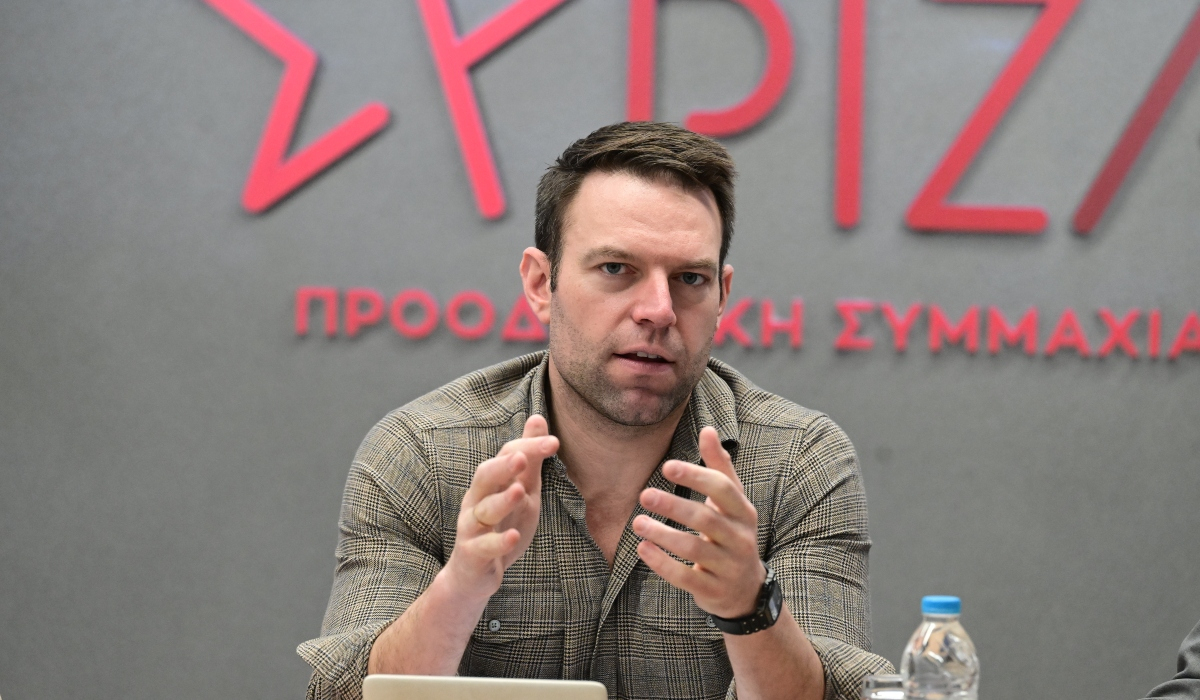 Αυξήσεις 10% στο Δημόσιο και επαναφορά 13ου και 14ου μισθού ζητά ο Κασσελάκης