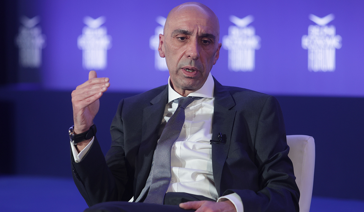 Ο Μπρατάκος νέος Γενικός Γραμματέας Πρωθυπουργού στη θέση του Δημητριάδη