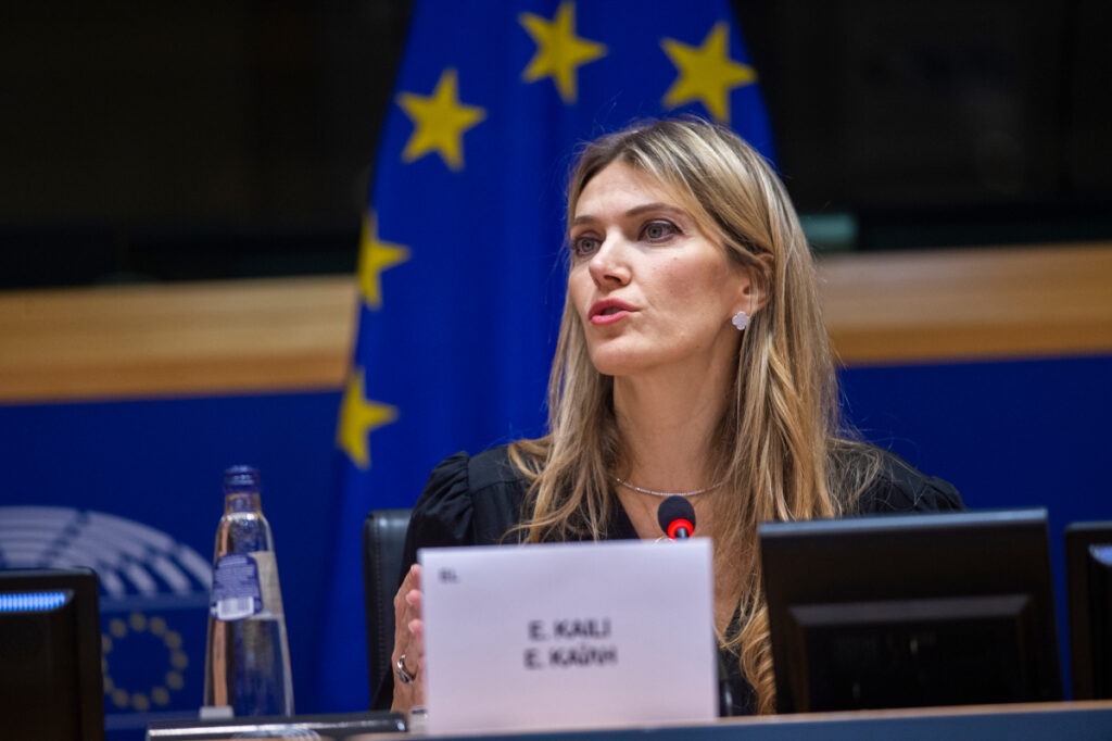 Ευρωκοινοβούλιο: Οι 3 υποψήφιοι αντικαταστάτες της Εύας Καϊλή – Αύριο η ψηφοφορία