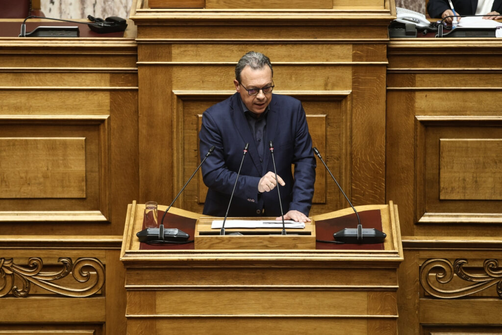 Φάμελλος για Φλωρίδη: Πιο δεξιός από τον Βορίδη έχει καταντήσει