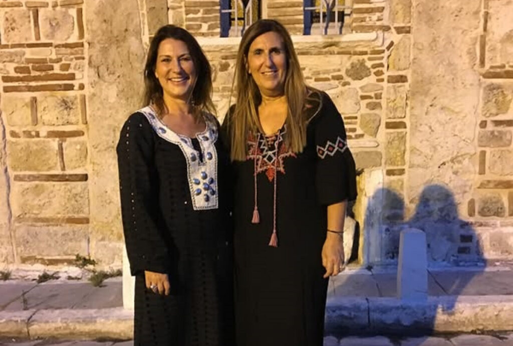 Πένθος για την Ειρήνη Νικολοπούλου – Πέθανε η αδερφή της, Άννα
