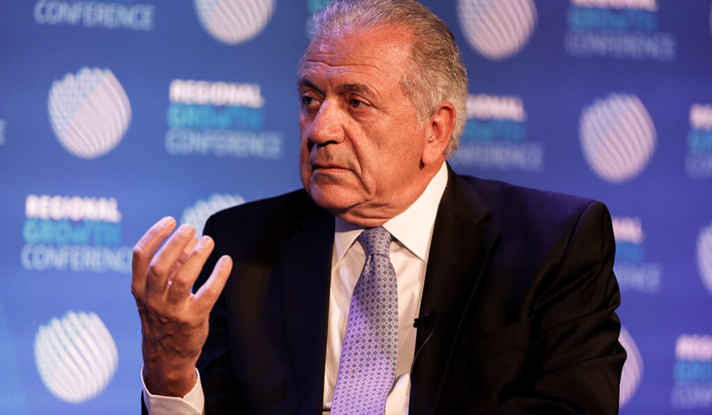 Εκλογές 2023: Οριστικά υποψήφιος στην Ηλεία ο Αβραμόπουλος