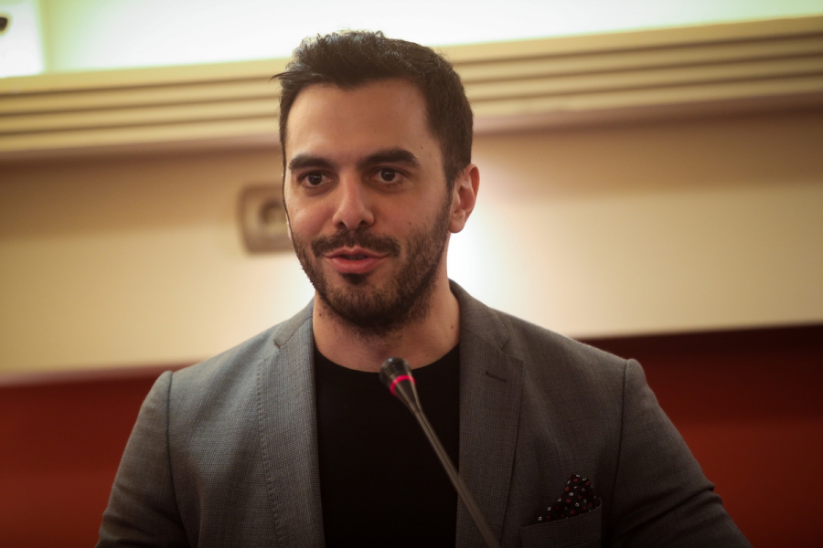 Μανώλης Χριστοδουλάκης στο iEidiseis: Γιατί δε μπορεί να ψηφίσει ο Θανάσης Γιαννόπουλος για αρχηγό του ΚΙΝΑΛ
