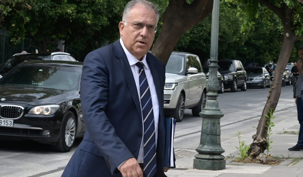 Θεοδωρικάκος: Το μήνυμα στην Τουρκία είναι ότι από τον Έβρο δεν περνάει κανείς
