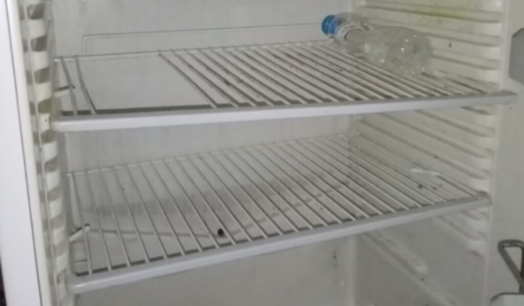 Η ιστορία πίσω από το «άδειο ψυγείο» της Σοφίας που έκανε τον γύρο του διαδικτύου