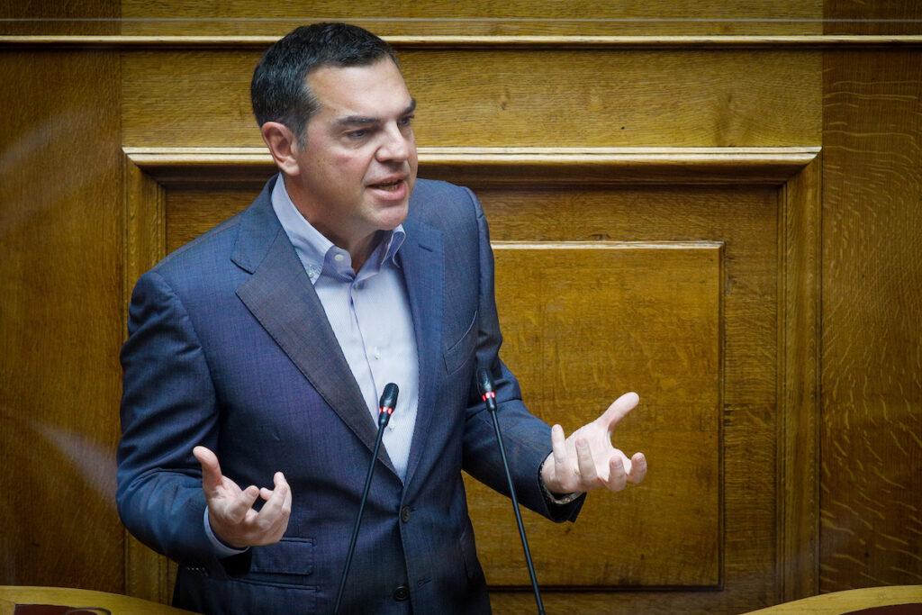 Πλειστηριασμοί: Η «βόμβα» απασφαλίστηκε – Η πρόκληση Τσίπρα σε Μητσοτάκη για «μορατόριουμ»