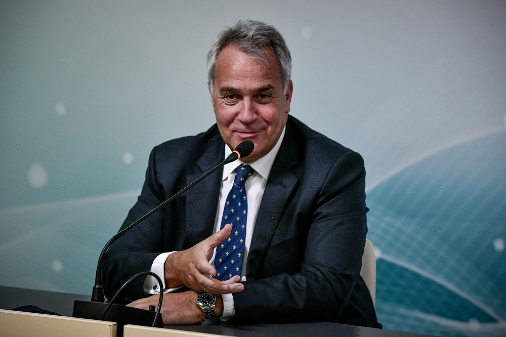 Στον επόμενο τόνο ο Μάκης Βορίδης μπορεί να είναι αρχηγός της ΝΔ