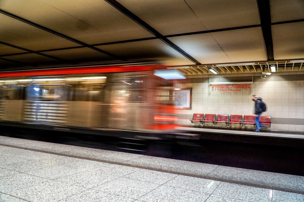 Απεργία την Τρίτη 28/3 στο μετρό: Η νέα απόφαση των εργαζομένων