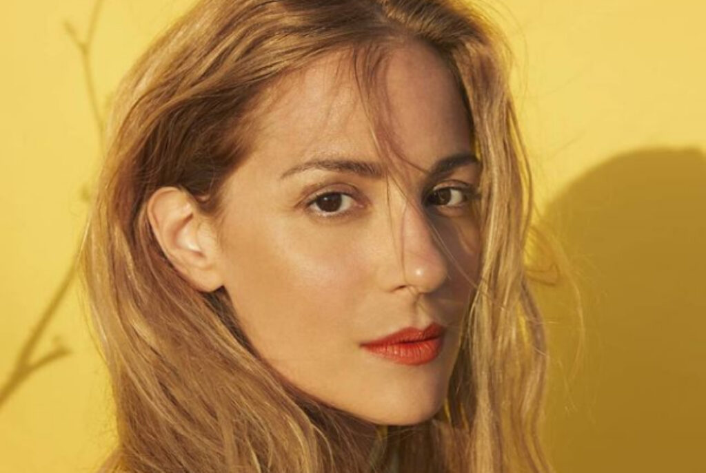 Νατάσσα Μποφίλιου για τις πυρκαγιές: Καμία αισιοδοξία, μόνο πόνος