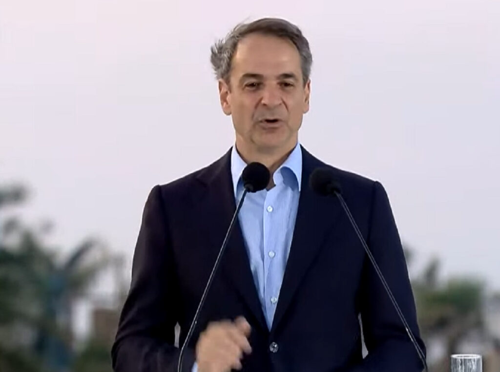 Μητσοτάκης σε Αλβανία: Δεν θα δεχτούμε εκπτώσεις στην προστασία δικαιωμάτων της ελληνικής μειονότητας