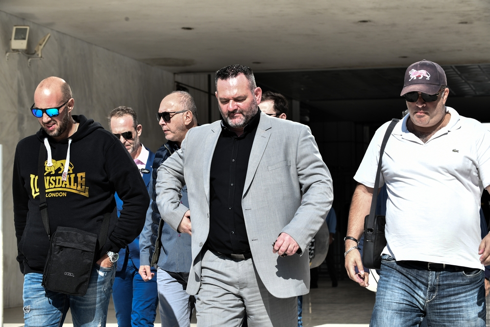 Γιάννης Λαγός: «Ναι» στην έκδοσή του στην Ελλάδα