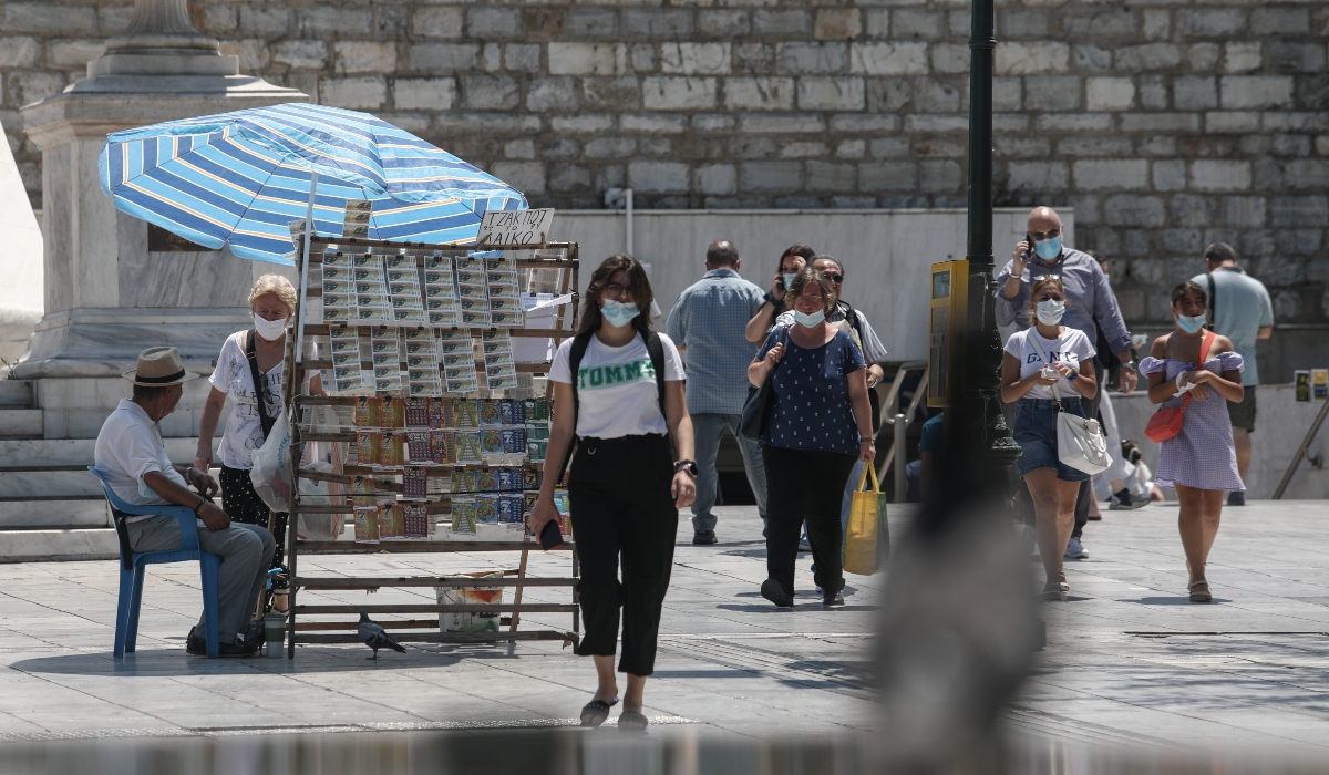 Κρούσματα σήμερα 10/8: Εκτροχιασμός με 4.181 νέα, 219 διασωληνωμένοι – H ανακοίνωση του ΕΟΔΥ