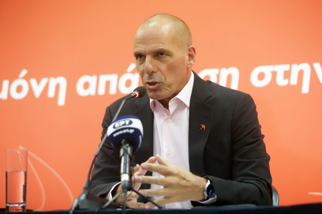 Πέθανε ο πατέρας του Γιάνη Βαρουφάκη, Γιώργος