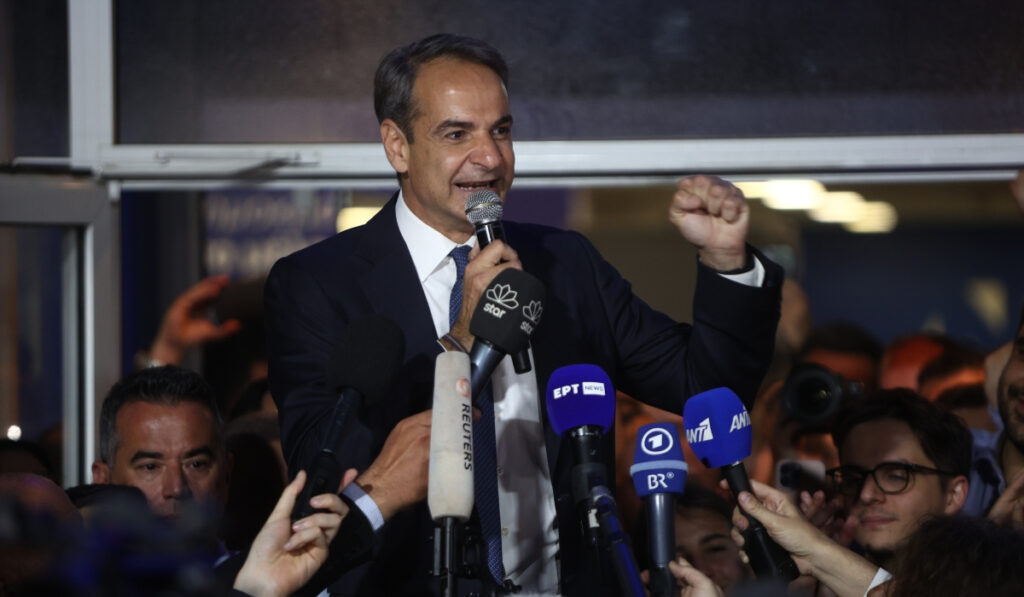 Εκλογές στις 25 Ιουνίου – Επιταχύνει για την αυτοδυναμία ο Μητσοτάκης μετά τη μεγάλη νίκη