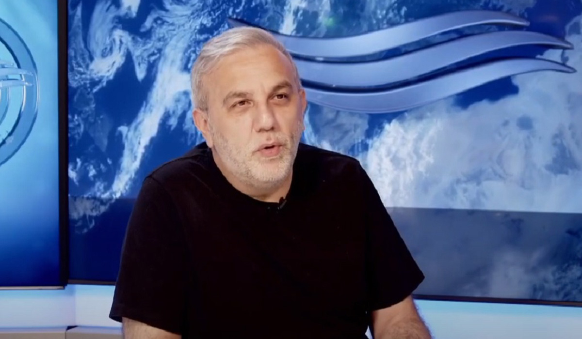 Πέθανε σε ηλικία 49 ετών ο διευθυντής του Aeolos ΤV, Χρήστος Βαλασέλλης