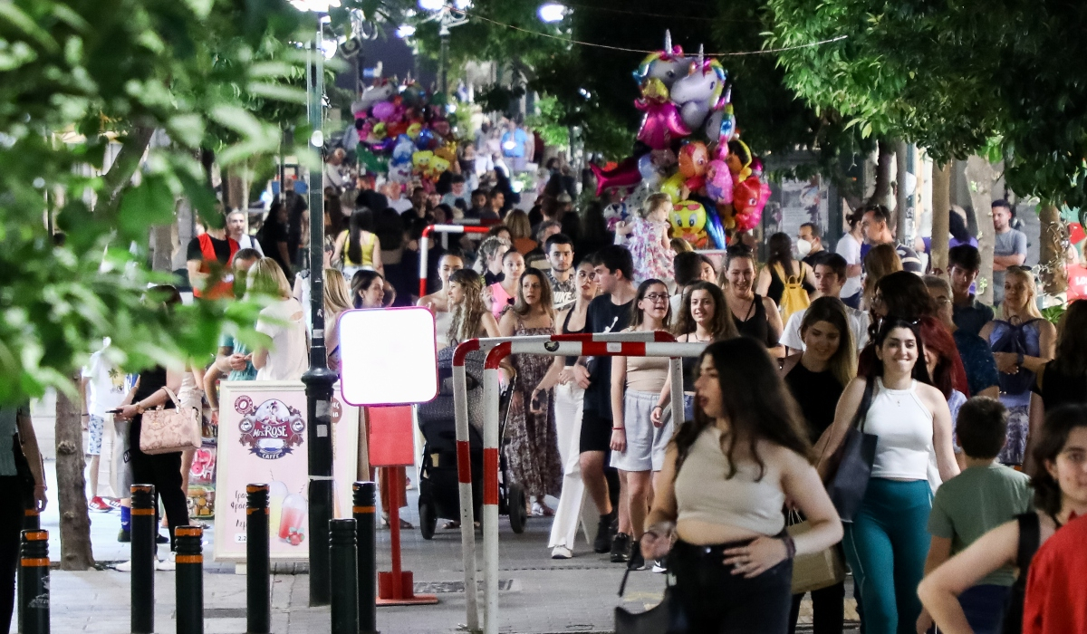 Πού εντοπίστηκαν τα 2.661 κρούσματα, όλες οι περιοχές: 1.734 στην Αττική,138 στη Θεσσαλονίκη