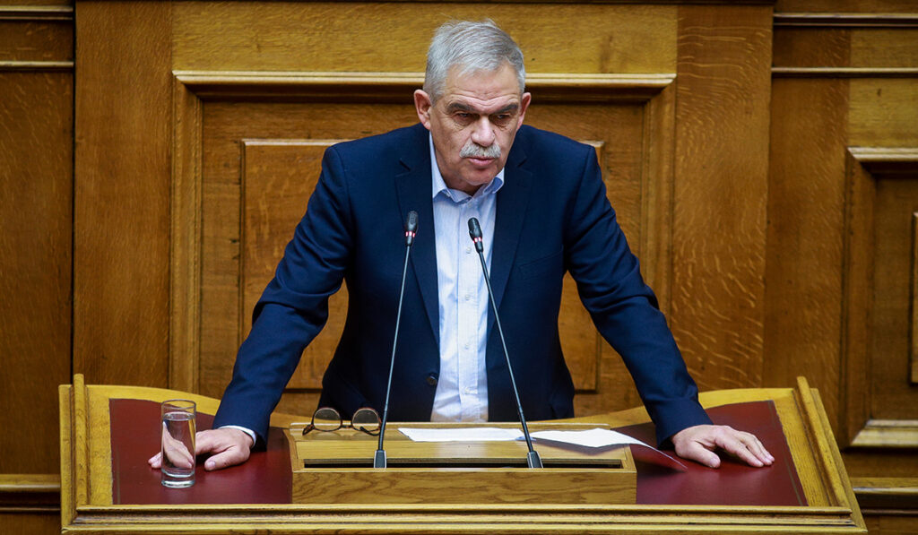 Αποχωρεί και ο Νίκος Τόσκας από τον ΣΥΡΙΖΑ: Ο κόσμος δεν χρειάζεται κόμμα με μπόλικο life style και θολές αρχές