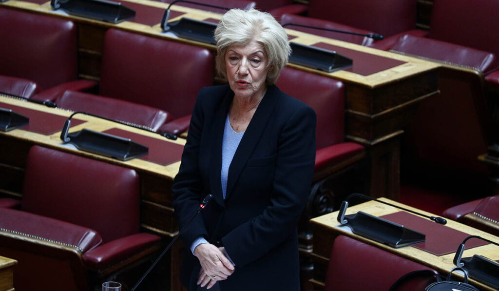Αναγνωστοπούλου: Ο Χαρίτσης θα είναι πρόεδρος της νέας ΚΟ – Δεν θα συγκρουστούμε με τον ΣΥΡΙΖΑ