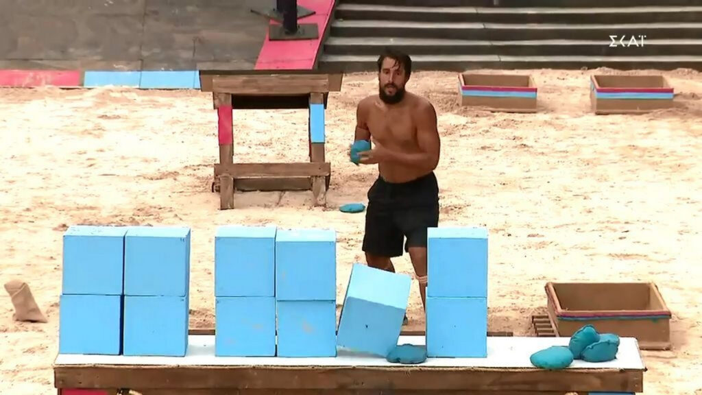 Survivor 2021: Αυτός είναι ο πρώτος παίκτης που πέρασε κατευθείαν στον ημιτελικό