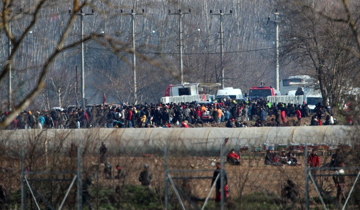Στον Άρειο Πάγο η υπόθεση των 38 μεταναστών του Έβρου