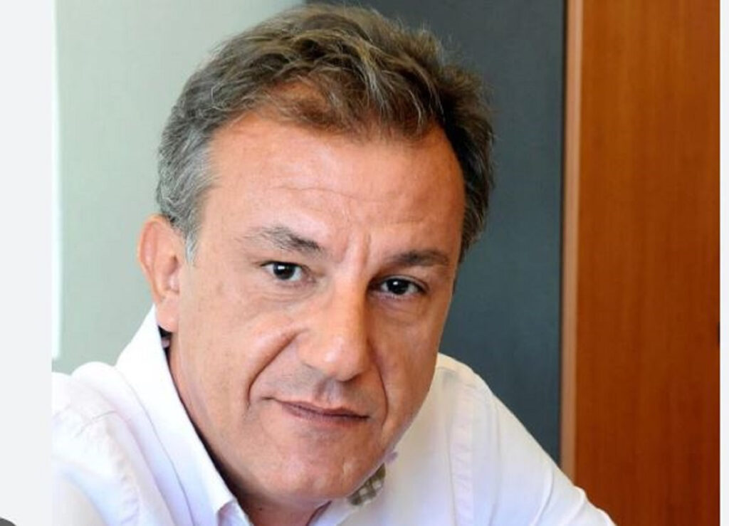 Πέθανε σε ηλικία 58 ετών ο δημοσιογράφος Άγγελος Μπόβαλης