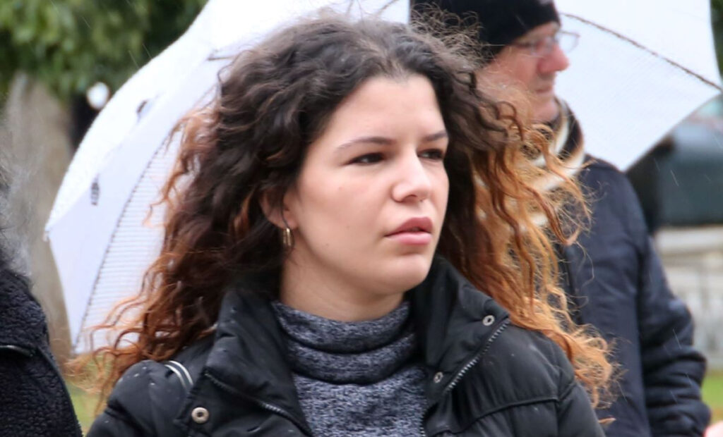 Μαρία Κλάρα Μαχαιρίτσα: Δεν συνηθίζεται η απουσία του πατέρα μου