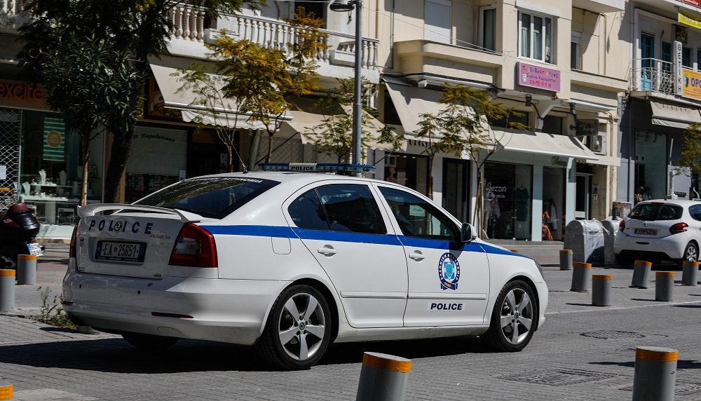 Κορονοϊός: Αυτό είναι το ηχητικό μήνυμα της ΕΛ.ΑΣ. για τις συναθροίσεις