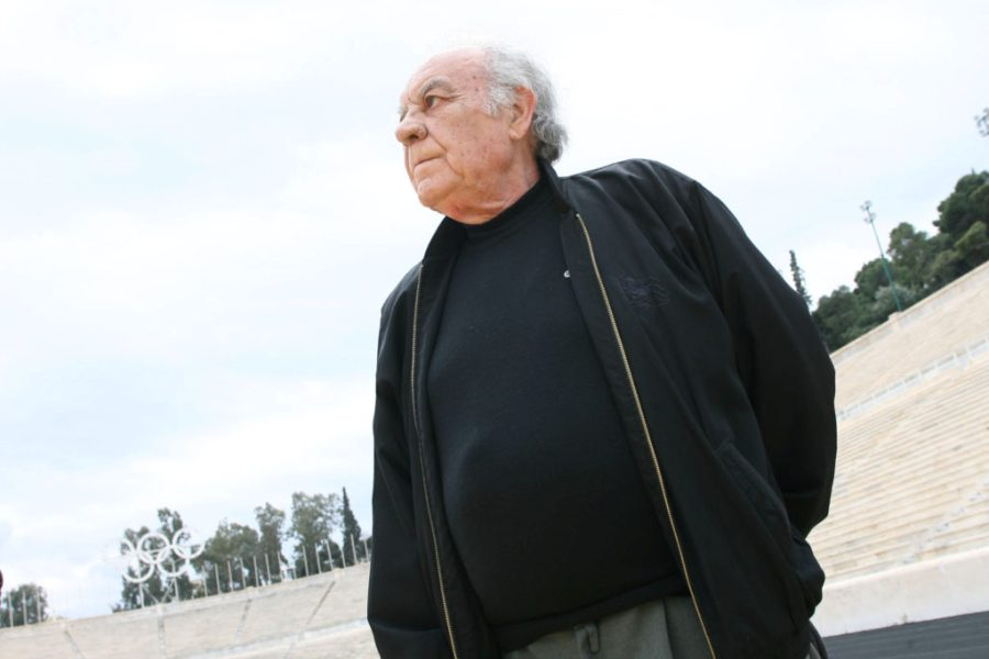 Θρήνος στην ΑΕΚ, «έφυγε» ο Νίκος Μήλας