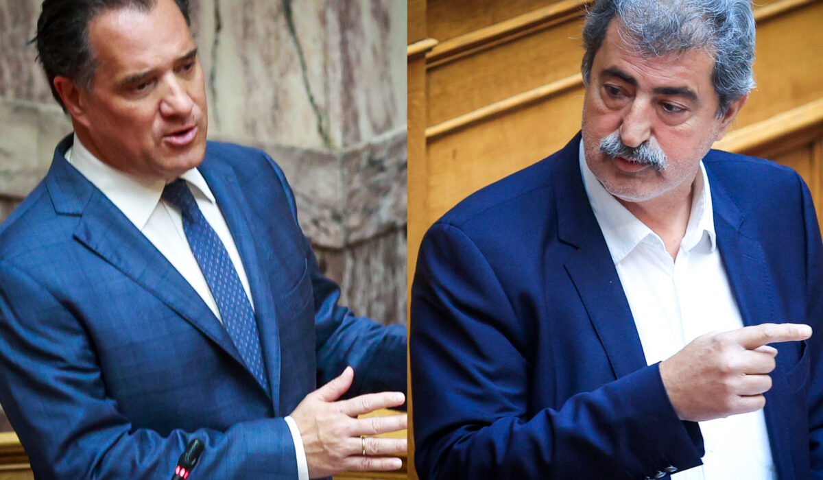 Μήνυση Γεωργιάδη κατά Πολάκη: «Θα λογοδοτήσει στο Δικαστήριο, ελπίζω να μην κρυφτεί»