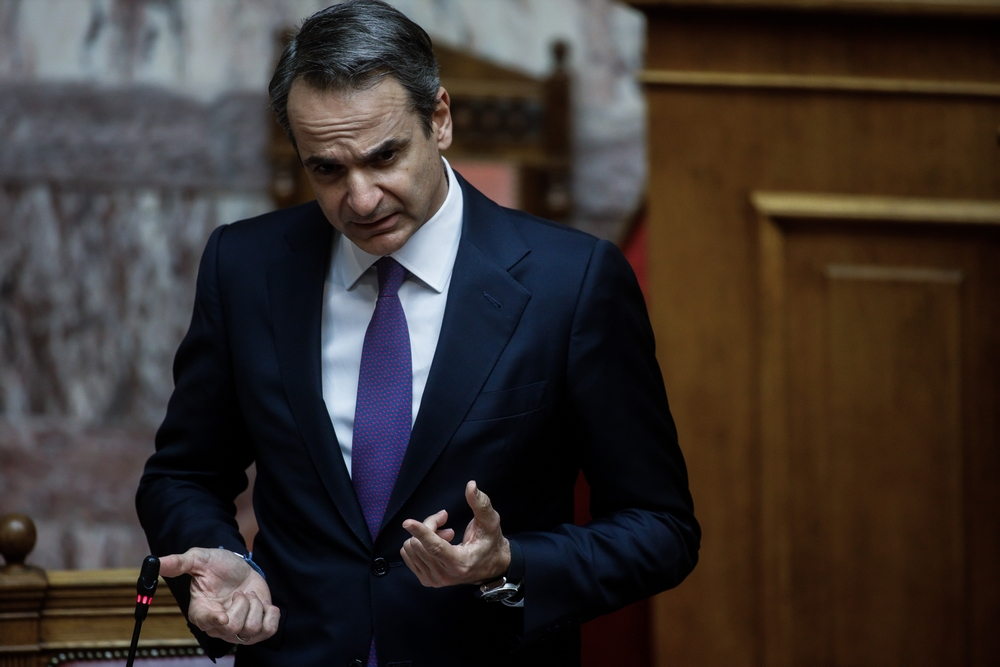 Παραδοχή Μητσοτάκη για καθυστερήσεις στον εμβολιασμό