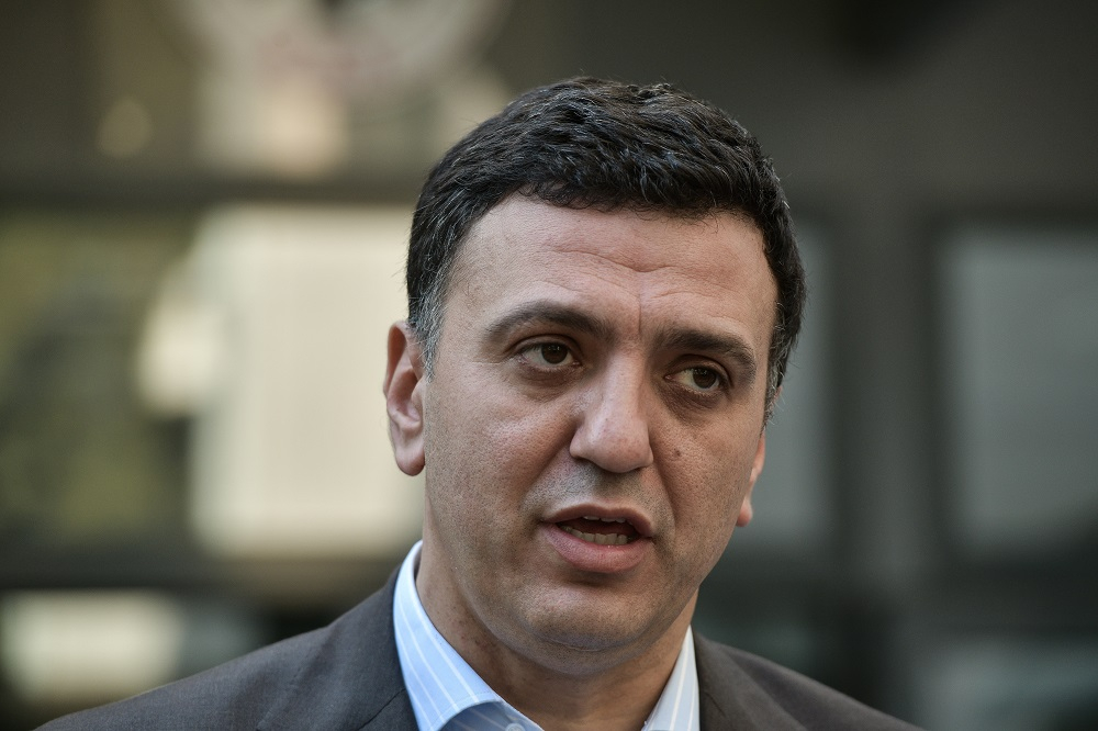 Κικίλιας: Τι είπε για προσλήψεις στο ΕΣΥ και αριθμό κλινών ΜΕΘ