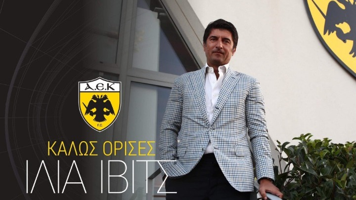 Μελισσανίδης: «O Ίβιτς θα αποφασίζει για όλα – Tου δίνω τα κλειδιά»