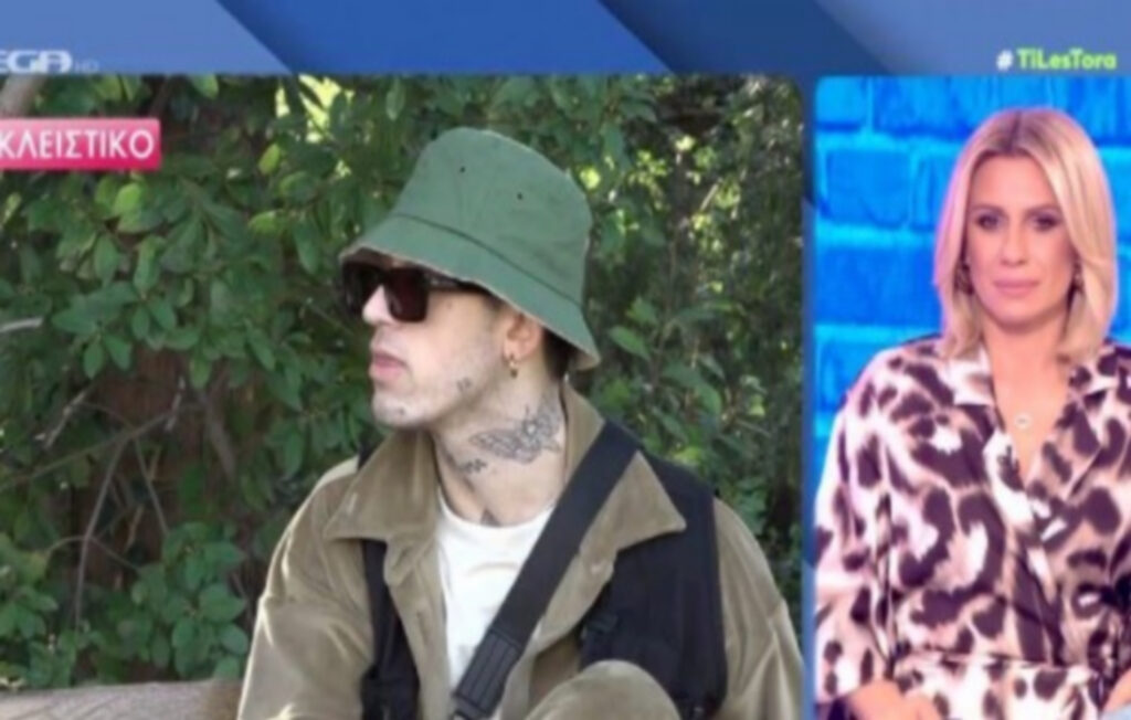 Τάσος Ξιαρχό: Ο λόγος που δεν πήγε στο Survivor 2022