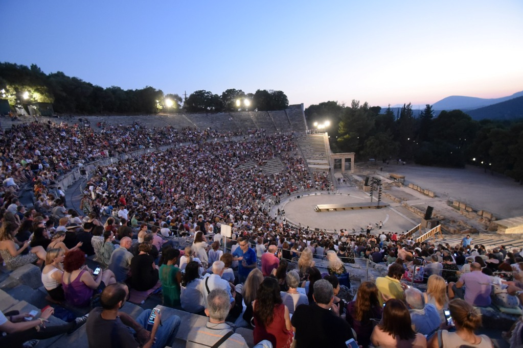 Ανακοινώθηκε το πρόγραμμα του Φεστιβάλ Αθηνών-Επιδαύρου 2020