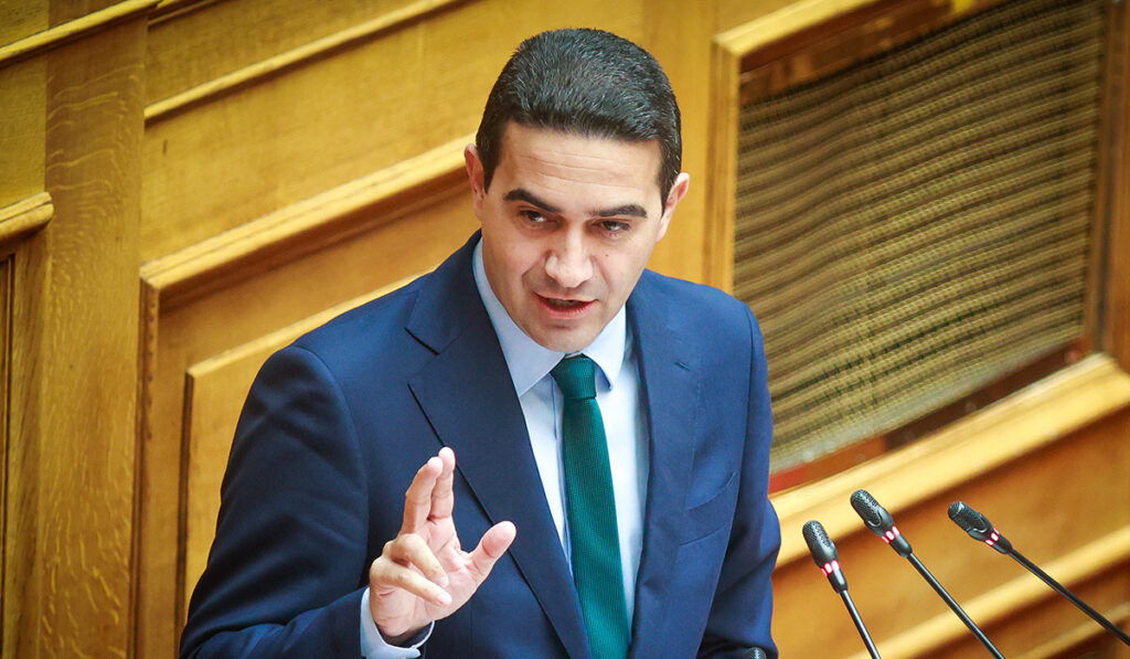 Μιχάλης Κατρίνης: Σταθερά
