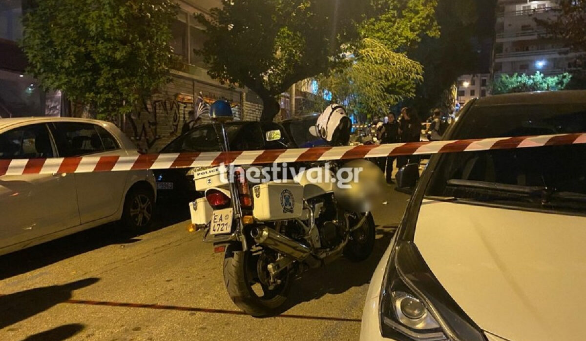 Θεσσαλονίκη: Συνελήφθη ο δράστης της άγριας δολοφονίας νεαρού σε ταχυφαγείο