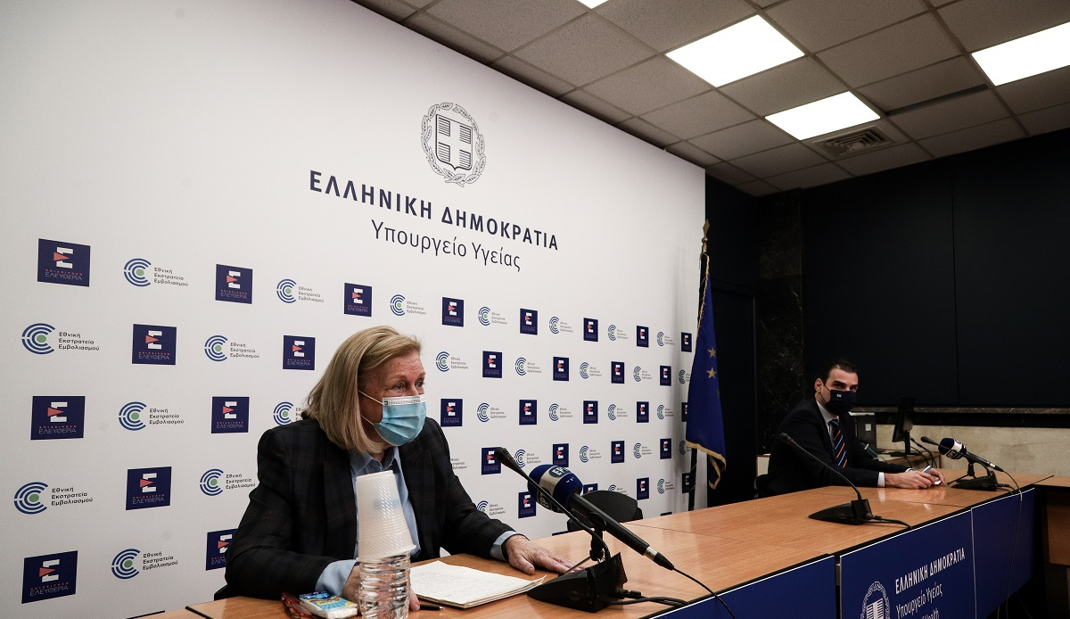 Τρίτη δόση εμβολίου: Οι κατηγορίες και η υποχρεωτικότητα – Live οι ανακοινώσεις