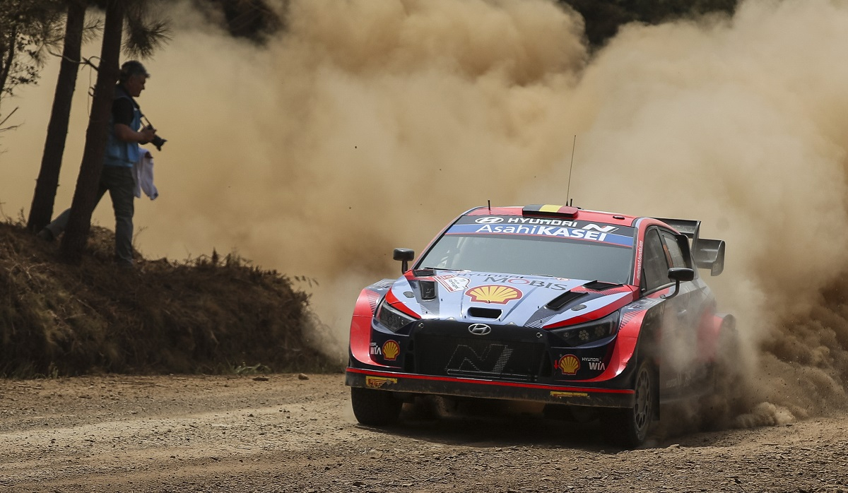 WRC: Από το Βέλγιο στην… Ελλάδα για το Ράλι Ακρόπολις