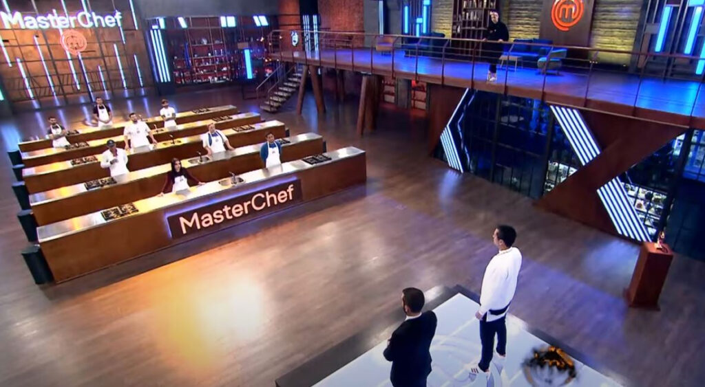 MasterChef: «Δε θα ξαναϋπάρξει MasterClass και δεν υπάρχει… Πάνος Ιωαννίδης»