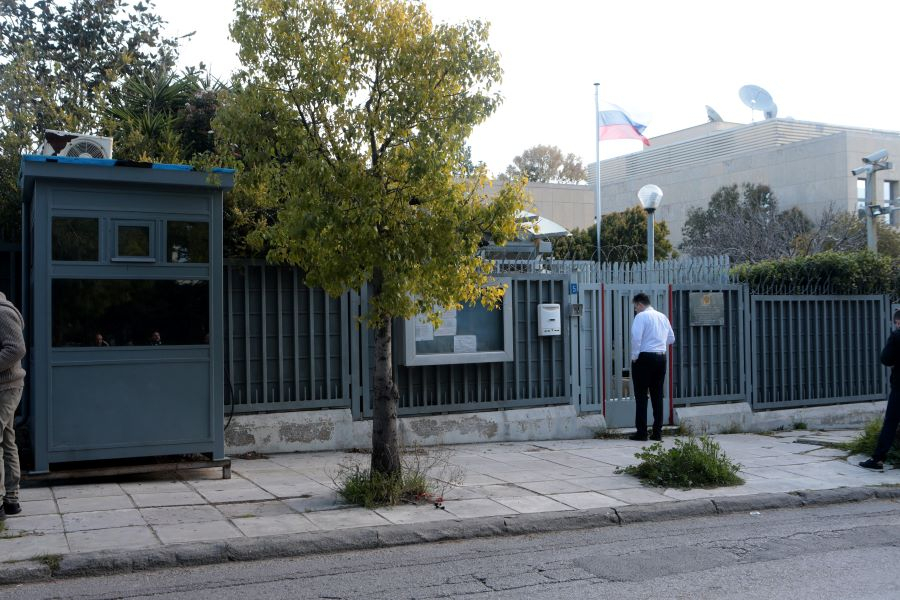 Αναρχική οργάνωση είχε «χτυπήσει» με χειροβομβίδα το ρωσικό προξενείο
