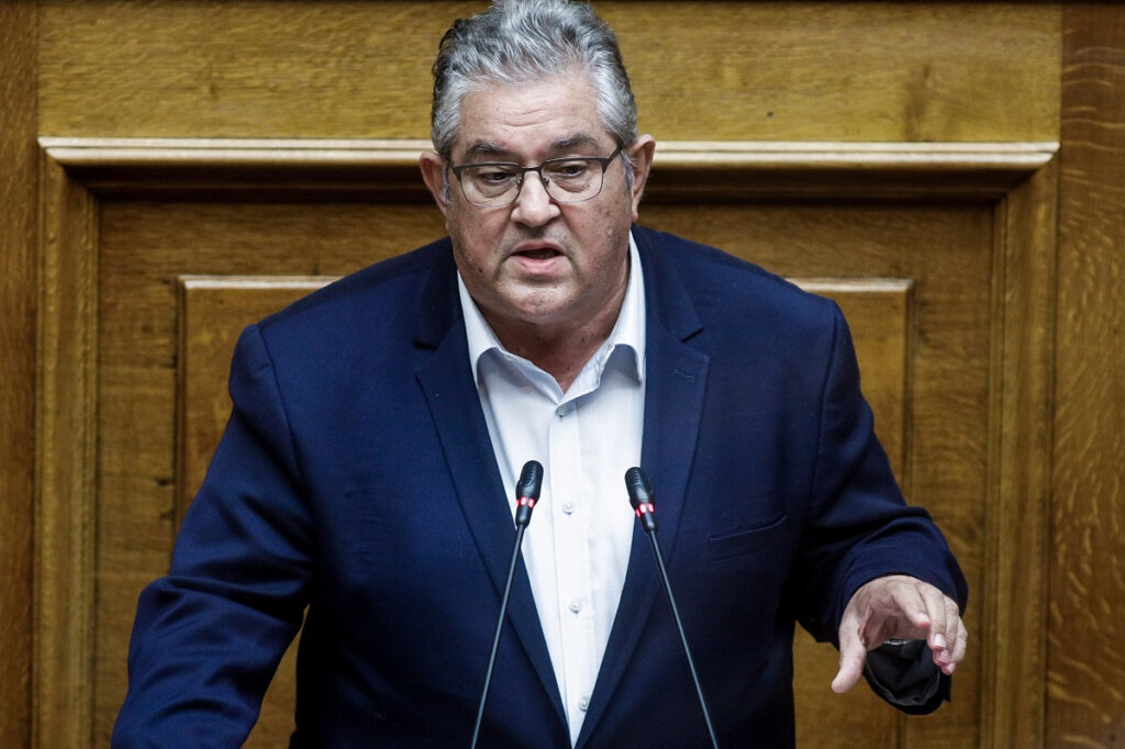 Κουτσούμπας: Επιστροφή στην καπιταλιστική ανάπτυξη προτείνουν ΝΔ και ΣΥΡΙΖΑ