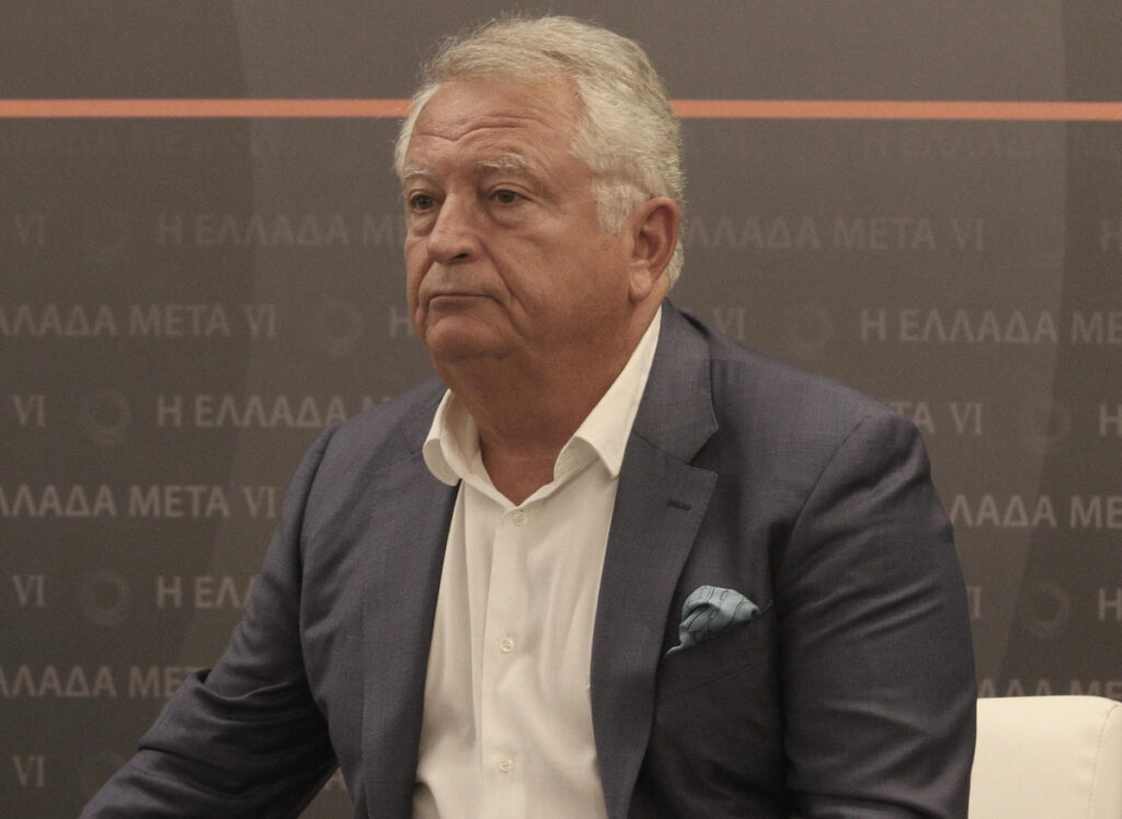 Επίθεση από τον εφοπλιστή Γ.Καραγεώργη κατήγγειλε ο δημοσιογράφος Γ.Παπαχρήστος