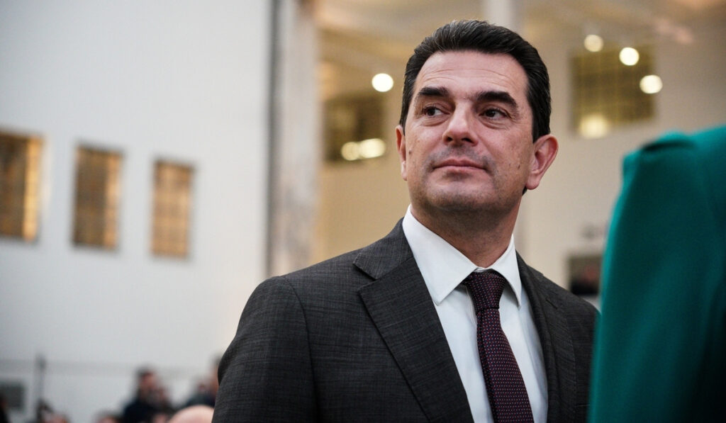 Σκρέκας: Θέλουμε το αρνί να πέσει κάτω από τα 11 ευρώ για τις γιορτινές ημέρες