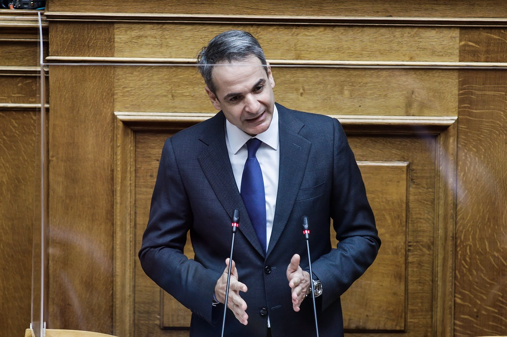 Μητσοτάκης: Πρώτα θα ανοίξουν Γυμνάσια-Λύκεια, μετά οι άλλες δραστηριότητες