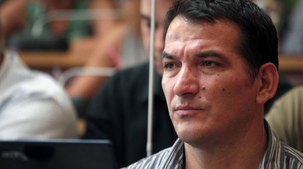 Πύρρος Δήμας: «Λύγισε» για την απώλεια της γυναίκας του